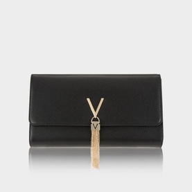 Divina V-Logo Clutch