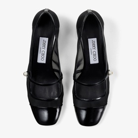 Elisa 45 Block Heels