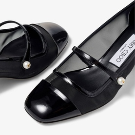 Elisa 45 Block Heels