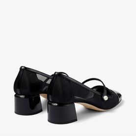 Elisa 45 Block Heels