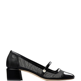 Elisa 45 Block Heels