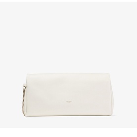 Xandra Leather Clutch