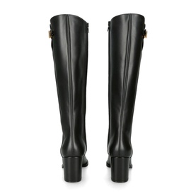 V-Logo Signature 70 Knee-High Boots