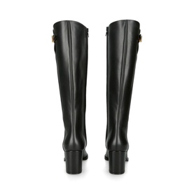 V-Logo Signature 70 Knee-High Boots