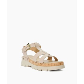 Laplin Gladiator Flat Sandals