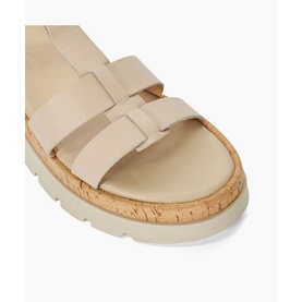 Laplin Gladiator Flat Sandals