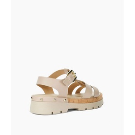 Laplin Gladiator Flat Sandals