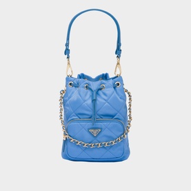 Re-Edition 1995 Cha&icirc;ne Re-Nylon Shoulder Bag