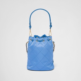 Re-Edition 1995 Cha&icirc;ne Re-Nylon Shoulder Bag