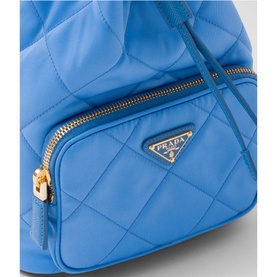 Re-Edition 1995 Cha&icirc;ne Re-Nylon Shoulder Bag