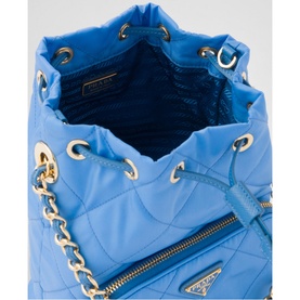 Re-Edition 1995 Cha&icirc;ne Re-Nylon Shoulder Bag