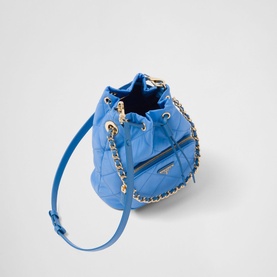 Re-Edition 1995 Cha&icirc;ne Re-Nylon Shoulder Bag