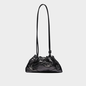 June Leather Clutch