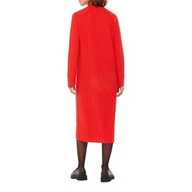 Rib-Knit Dress