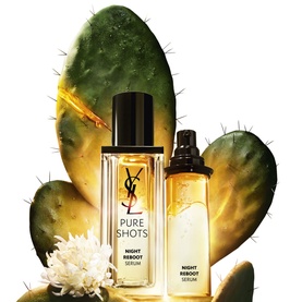 Pure Shots Night Reboot Serum