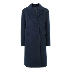 Fran Boucl&eacute; Coat
