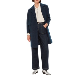 Fran Boucl&eacute; Coat