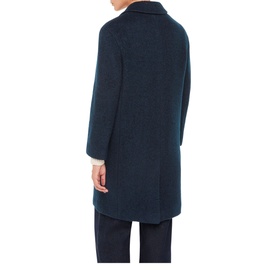 Fran Boucl&eacute; Coat