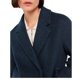 Fran Boucl&eacute; Coat