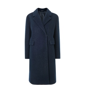 Fran Boucl&eacute; Coat