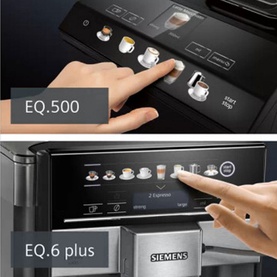 Siemens Fully Automatic Coffee Machine EQ6 S100