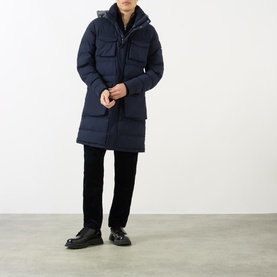 Branksome Puffer Coat