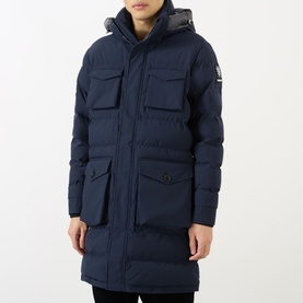 Branksome Puffer Coat
