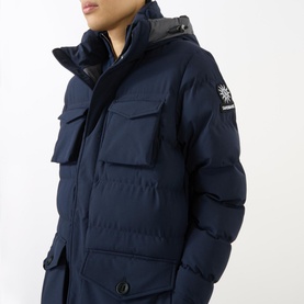 Branksome Puffer Coat