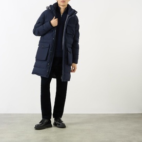 Branksome Puffer Coat