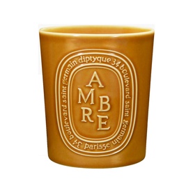 Ambre Candle 600g