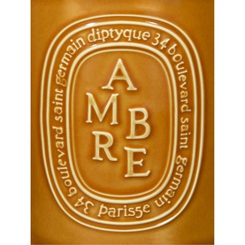 Ambre Candle 600g