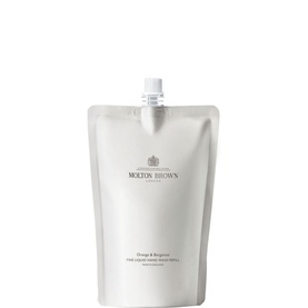 Orange & Bergamot Fine Liquid Hand Wash Refill