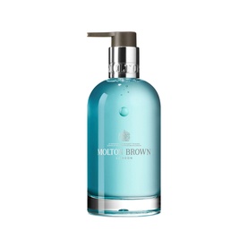 Coastal Cypress & Sea Fennel Fine Liquid Hand Wash Glass Bottle