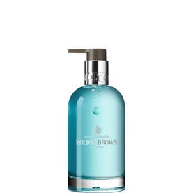 Coastal Cypress & Sea Fennel Fine Liquid Hand Wash Glass Bottle