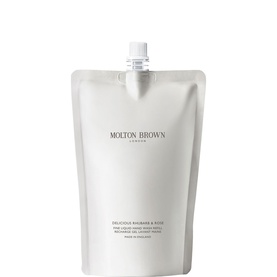 Delicious Rhubarb & Rose Fine Liquid Hand Wash Refill