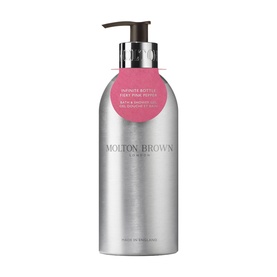 Fiery Pink Pepper Shower Gel Infinite Bottle