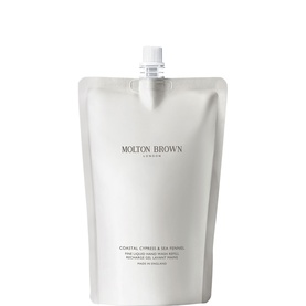 Coastal Cypress & Sea Fennel Fine Liquid Hand Wash Refill