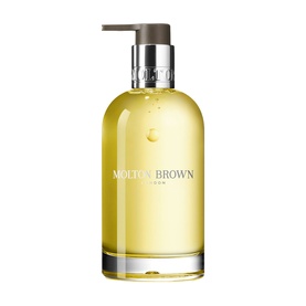 Orange & Bergamot Fine Liquid Hand Wash Glass Bottle
