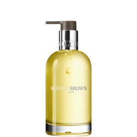 Orange & Bergamot Fine Liquid Hand Wash Glass Bottle