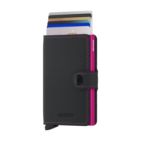 Matte Mini Wallet