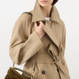 Classic Trench Coat