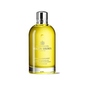 Orange & Bergamot Radiant Bathing Oil
