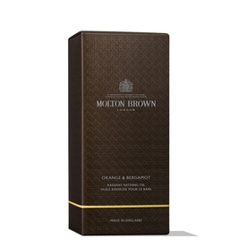 Orange & Bergamot Radiant Bathing Oil