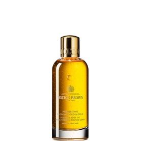 Mesmerising Oudh Accord & Gold Precious Body Oil