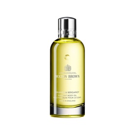 Orange & Bergamot Radiant Body Oil