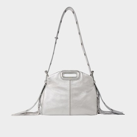 Miss M Mini Metallic Bag