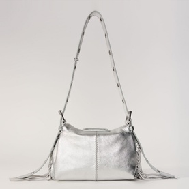Miss M Mini Metallic Bag