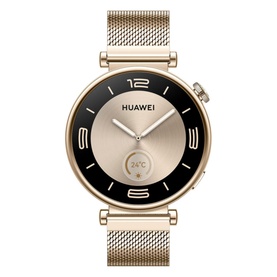 Watch GT4 41mm Gold Milanese