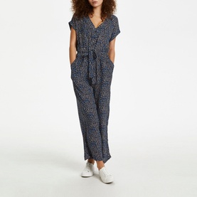 Ilona Printed Jumpsuit