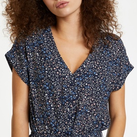Ilona Printed Jumpsuit